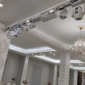 Toy cyra BEAM 230 sahna