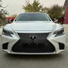 Lexus LS 500 2020