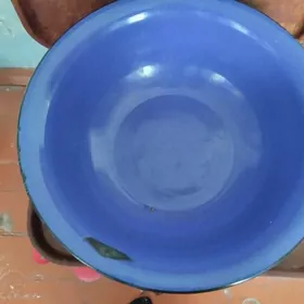 чашки эмаль хамир леген