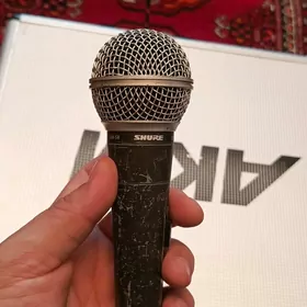 Mikrafon Sure orginal