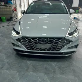 Hyundai Sonata 2022