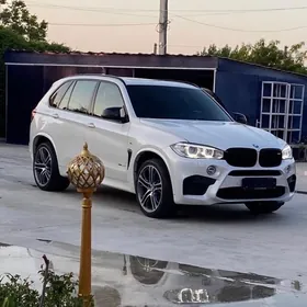 BMW X5 M 2016