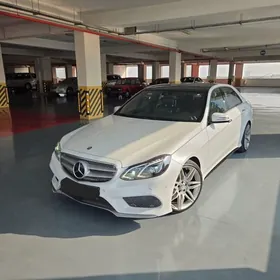 Mercedes-Benz E500 2010