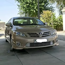 Toyota Corolla 2011