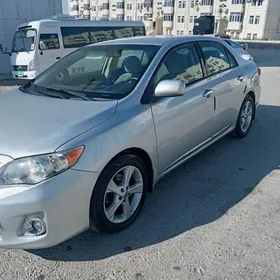 Toyota Corolla 2013