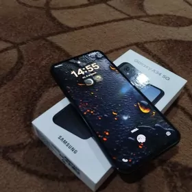 Samsung  a 34