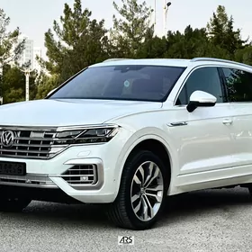 Volkswagen Touareg 2019