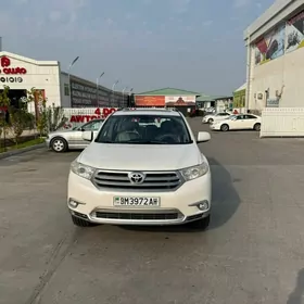 Toyota Highlander 2012