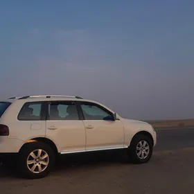 Volkswagen Touareg 2004