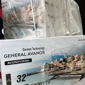 GENERAL AVANOS android 32 TV