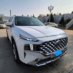 Hyundai Santa Fe 2022