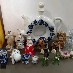 Статуэтки СССР