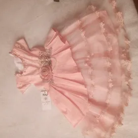 детское платье