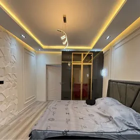 8 Мкр Mkr 3 komnat Ewro