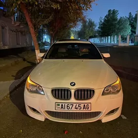 BMW E60 2008