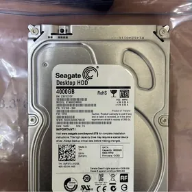 4 Tb HDD Seagate