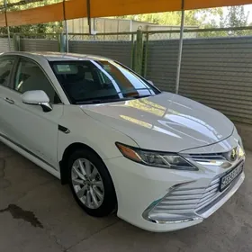Toyota Camry 2019