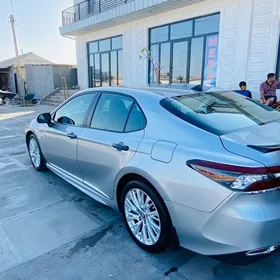 Toyota Camry 2019