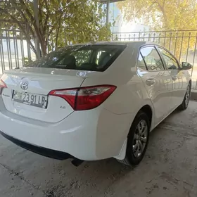 Toyota Corolla 2014