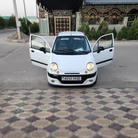 Daewoo Matiz 2002