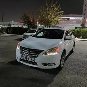 Nissan Sentra 2015