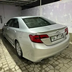 Toyota Camry 2012