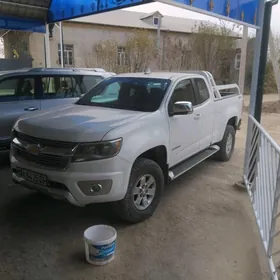 Chevrolet Colorado 2016