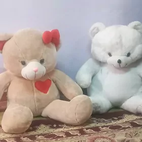 МИШКА ИГРУШКИ