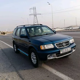 Honda Passport 2000
