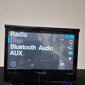 Pioneer Avh-X 75-50BT