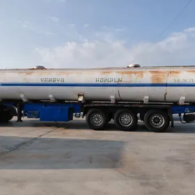 Kogel Euro Trailer 2001