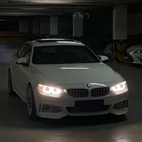 BMW 440i 2015