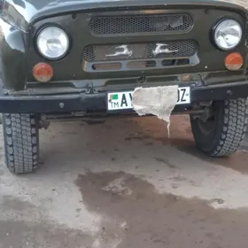 UAZ 469 1980