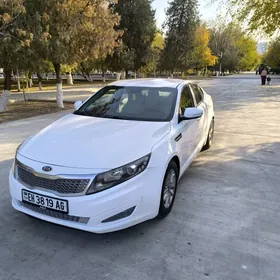 Kia Optima 2012