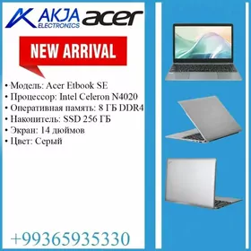 ACER Gadget Etbook SE N4020