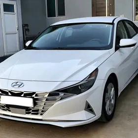 Hyundai Elantra 2021