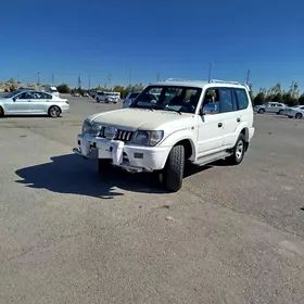 Toyota Land Cruiser Prado 1997