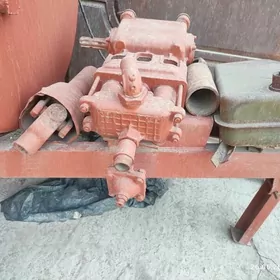 Бочка для полива садов