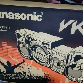 Музыкальный центр Panasonic