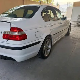 BMW 3 Series 2004
