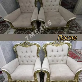 химчистка мебели