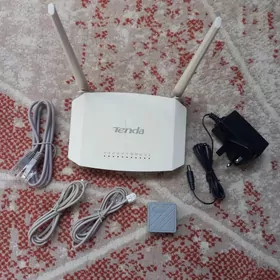 Tenda router
