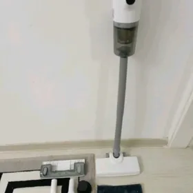 без проводной пылесос