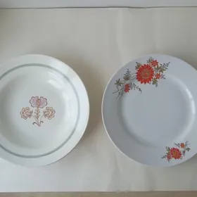 Посуда разная