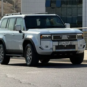 Toyota Land Cruiser Prado 2024