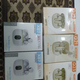 Bluetuz naushnik saylanyn