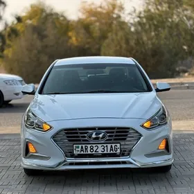 Hyundai Sonata 2019