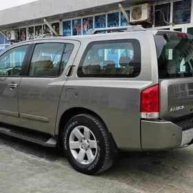 Nissan Armada 2008
