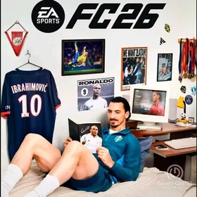 Playstation 4,5 oyun prokat