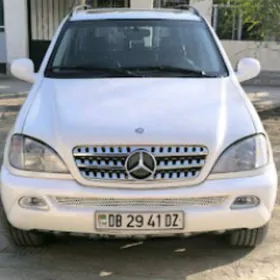 Mercedes-Benz ML400 1999